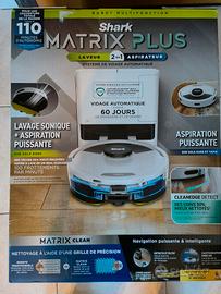 Shark Matrix plus 