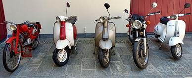 VESPA LAMBRETTE GUZZI BENELLI