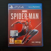 Spider-Man ps4