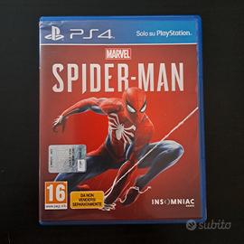 Spider-Man ps4