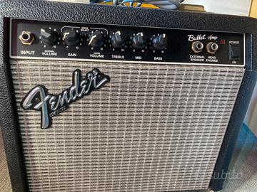 Fender bullet amp type pr deals 241