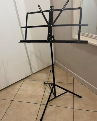 Leggio musicale Cahaya