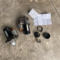 2 Motorini di avviamento Valeo