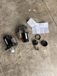 2 Motorini di avviamento Valeo