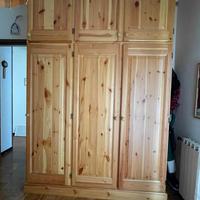 Armadio in legno
