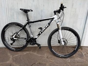 MTB Trek 6500 alpha L 18,5 ALLUMINIO SHIMANO XT 26