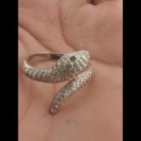 Anello serpente 