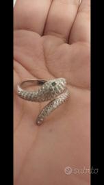 Anello serpente 