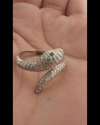 Anello serpente 