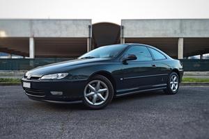 Peugeot 406 Coupé 3.0 V6 - ASI