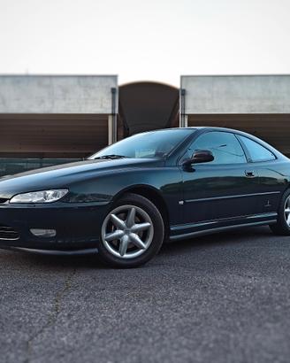 Peugeot 406 Coupé 3.0 V6 - ASI