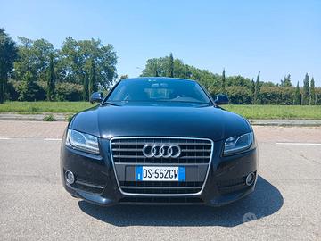 Audi A5 1.8 TFSI multitronic
