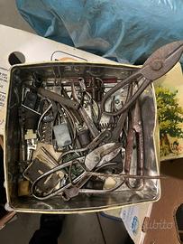 Attrezzatura da Orologiaio