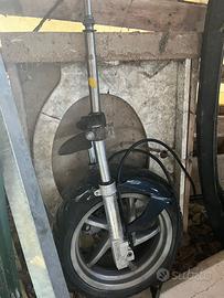 Forcella Aprilia sr 50 diteck