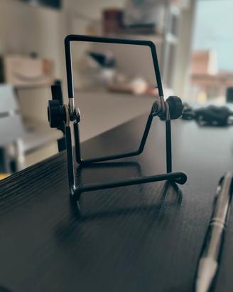 Stand supporto per tablet, cellulari, smartphone,