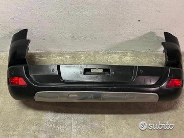 Paraurti posteriore peugeot 3008 2014 9685633177