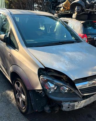 RICAMBI OPEL ZAFIRA B 2007 1.9cc DIESEL Z19DT 88KW