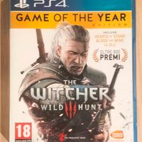 THE WITCHER 3 PRENOTATO X MARCO
