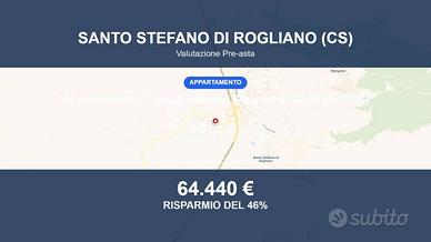 Immobile in asta di 153 m² a Santo Stefano di Rogl