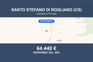 Immobile in asta di 153 m² a Santo Stefano di Rogl