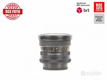 Elicar 23 F3.5 x Canon FD