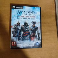 Assassin's Creed PC DVD-ROM