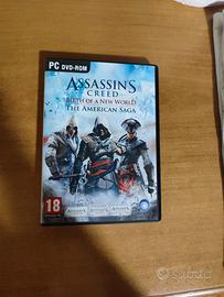 Assassin's Creed PC DVD-ROM