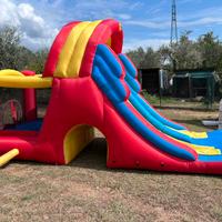 Gonfiabile per bambini happy Hop