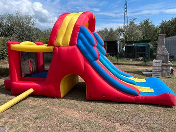 Gonfiabile per bambini happy Hop