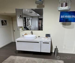 Mobile bagno SCAVOLINI modello AQUO EXPO