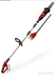 Einhell Utensile multifunzione a batteria nuovo