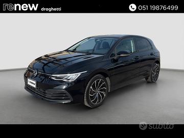 Volkswagen Golf 1.0 TSI EVO Life