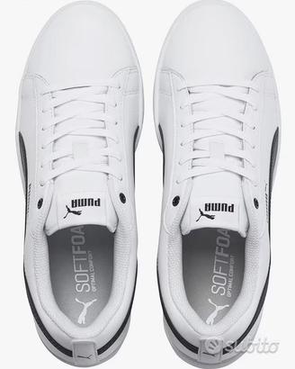 scarpe Puma ,pelle,taglia 37,5