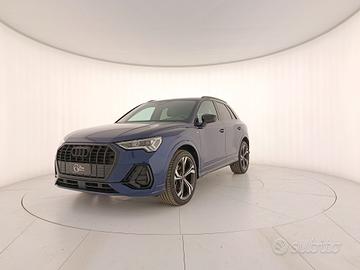 AUDI Q3 35 1.5 tfsi S line edition s-tronic
