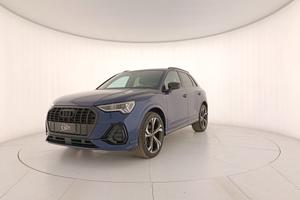 AUDI Q3 35 1.5 tfsi S line edition s-tronic