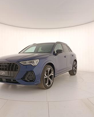 AUDI Q3 35 1.5 tfsi S line edition s-tronic
