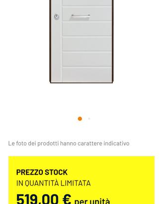 porta blindata