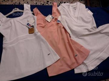 TENNIS vestiti anni '70 ANN CAROL PARISVINTAGE