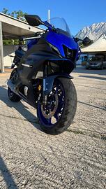 Yamaha YZF R7 - 2023