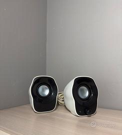 LOGITECH - STEREO SPEAKERS Z120