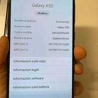 Samsung A50 128gb