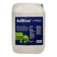 Adblue chimpex 10 litri additivo liquido