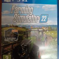 Farming simulator 2022