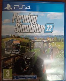 Farming simulator 2022