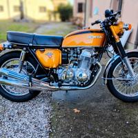 Honda 750 Four k1