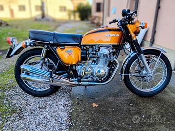 Honda 750 Four k1