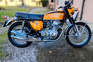 Honda 750 Four k1