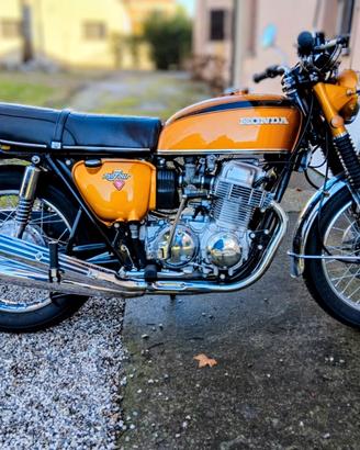 Honda 750 Four k1