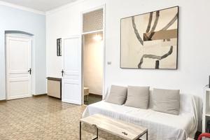 Appartamento centrale, solo contratto transitorio