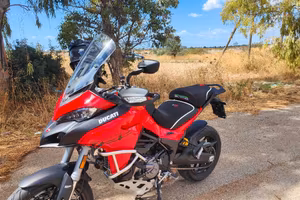 Ducati Multistrada V2S 2024